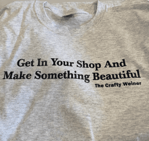 Crafty Weiner Merchandise
